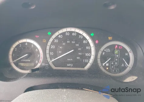 2006 Toyota Sienna Ce из США, поврежденный, VIN 5TDZA23C76S520661